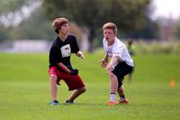 Saturday Round 3 - 2015 USAU Youth Club Championships
