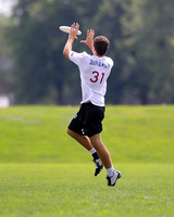 Saturday Round 3 - 2015 USAU Youth Club Championships