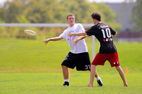Saturday Round 3 - 2015 USAU Youth Club Championships