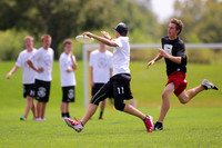 Saturday Round 3 - 2015 USAU Youth Club Championships