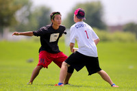 Saturday Round 3 - 2015 USAU Youth Club Championships