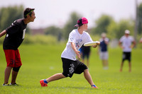 Saturday Round 3 - 2015 USAU Youth Club Championships