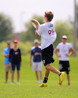 Saturday Round 3 - 2015 USAU Youth Club Championships