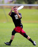 Saturday Round 3 - 2015 USAU Youth Club Championships