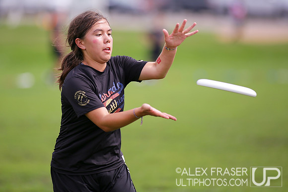 Saturday Round 4 - 2015 USAU Youth Club Championships