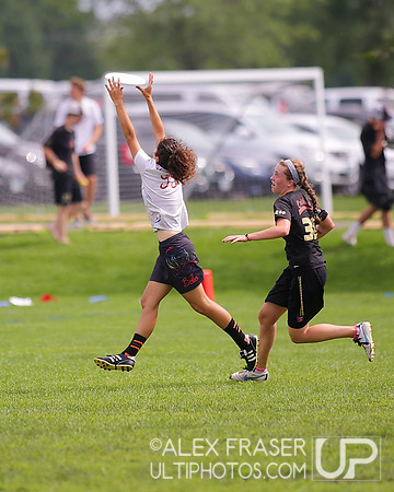 Saturday Round 4 - 2015 USAU Youth Club Championships