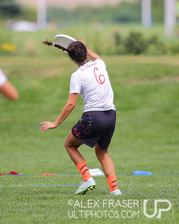 Saturday Round 4 - 2015 USAU Youth Club Championships