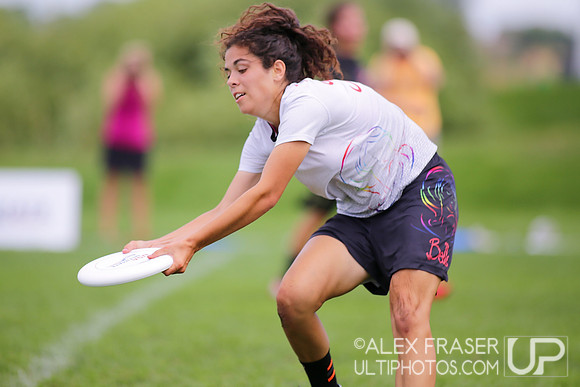 Saturday Round 4 - 2015 USAU Youth Club Championships