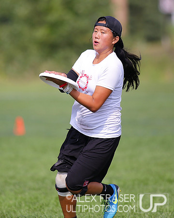 Saturday Round 4 - 2015 USAU Youth Club Championships