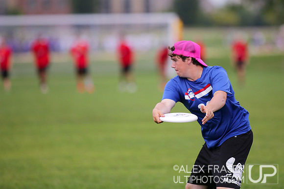 Saturday Round 4 - 2015 USAU Youth Club Championships