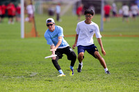 Saturday Round 4 - 2015 USAU Youth Club Championships