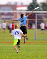 Saturday Round 4 - 2015 USAU Youth Club Championships