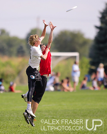 Saturday Round 4 - 2015 USAU Youth Club Championships