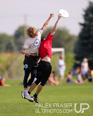 Saturday Round 4 - 2015 USAU Youth Club Championships