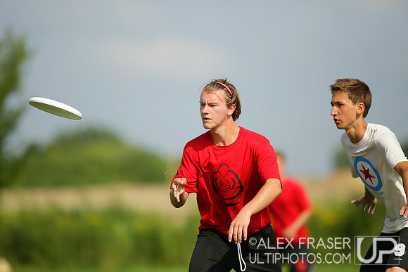 Saturday Round 4 - 2015 USAU Youth Club Championships