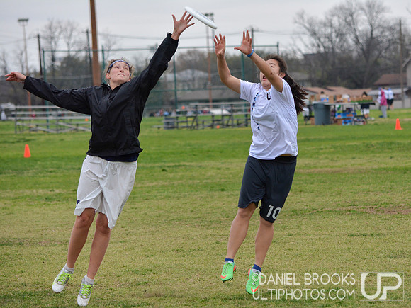 Sunday from 2014 Women's Centex