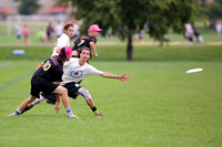Sunday - 2015 USAU Youth Club Championships