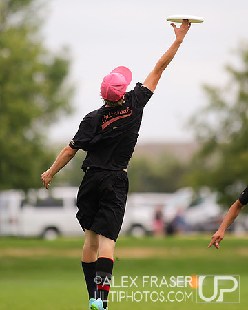 Sunday - 2015 USAU Youth Club Championships