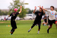Sunday - 2015 USAU Youth Club Championships