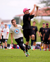 Sunday - 2015 USAU Youth Club Championships