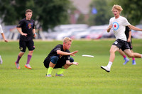 Sunday - 2015 USAU Youth Club Championships