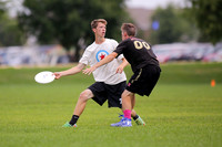 Sunday - 2015 USAU Youth Club Championships