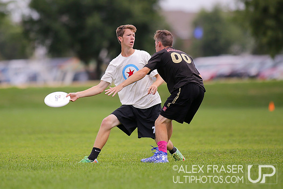 Sunday - 2015 USAU Youth Club Championships