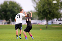 Sunday - 2015 USAU Youth Club Championships