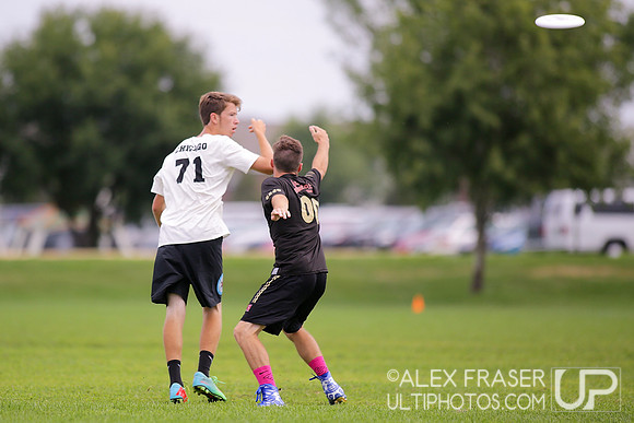 Sunday - 2015 USAU Youth Club Championships