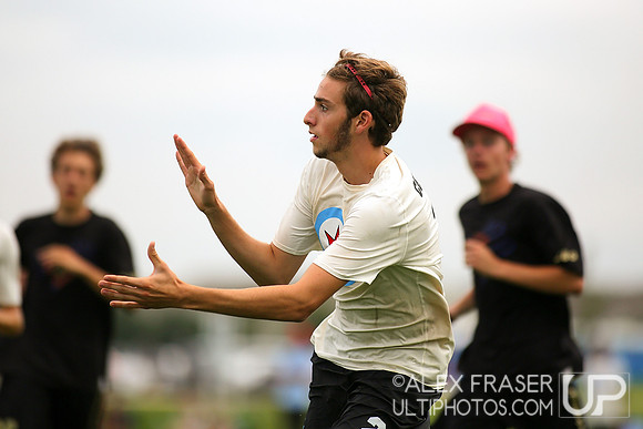 Sunday - 2015 USAU Youth Club Championships