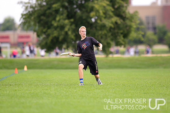 Sunday - 2015 USAU Youth Club Championships