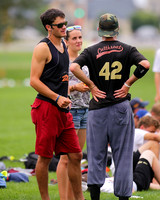 Sunday - 2015 USAU Youth Club Championships