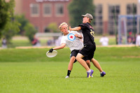 Sunday - 2015 USAU Youth Club Championships
