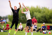 Sunday - 2015 USAU Youth Club Championships
