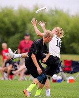 Sunday - 2015 USAU Youth Club Championships