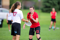 Sunday U19 Girls Semifinal - 2015 USAU Youth Club Championships