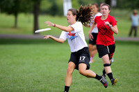 Sunday U19 Girls Semifinal - 2015 USAU Youth Club Championships