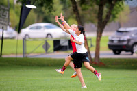 Sunday U19 Girls Semifinal - 2015 USAU Youth Club Championships