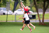 Sunday U19 Girls Semifinal - 2015 USAU Youth Club Championships