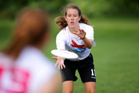 Sunday U19 Girls Semifinal - 2015 USAU Youth Club Championships