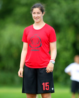Sunday U19 Girls Semifinal - 2015 USAU Youth Club Championships