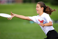Sunday U19 Girls Semifinal - 2015 USAU Youth Club Championships