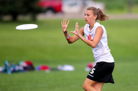 Sunday U19 Girls Semifinal - 2015 USAU Youth Club Championships