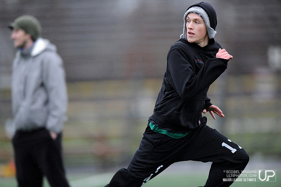 MLU Stags Combine 2013
