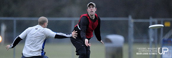 MLU Stags Combine 2013