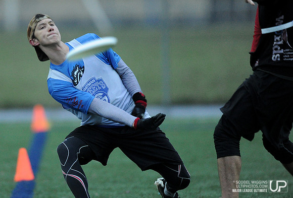 MLU Stags Combine 2013