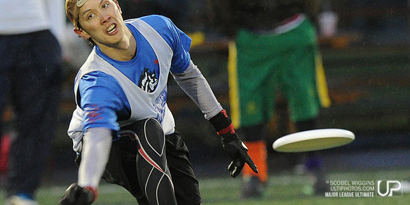 MLU Stags Combine 2013