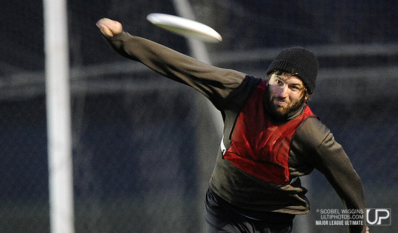MLU Stags Combine 2013