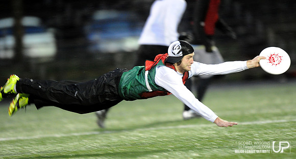 MLU Stags Combine 2013