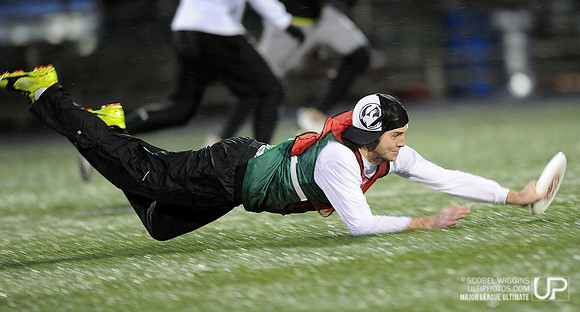 MLU Stags Combine 2013